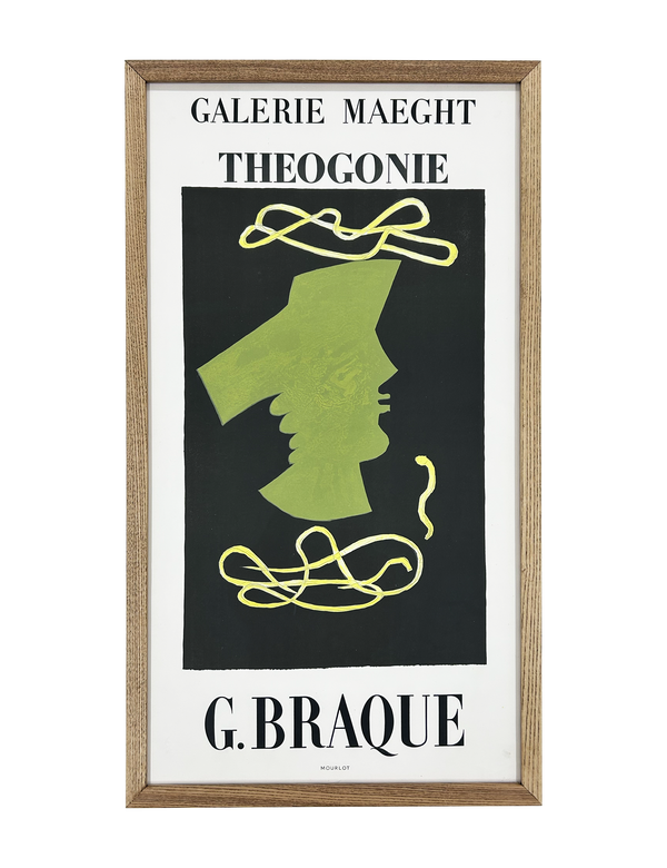 Galerie Maeght, Theogonie, 1954