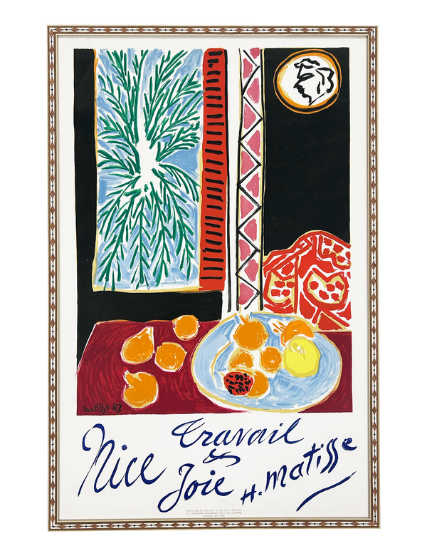 Nice Travail et Joie, 1948