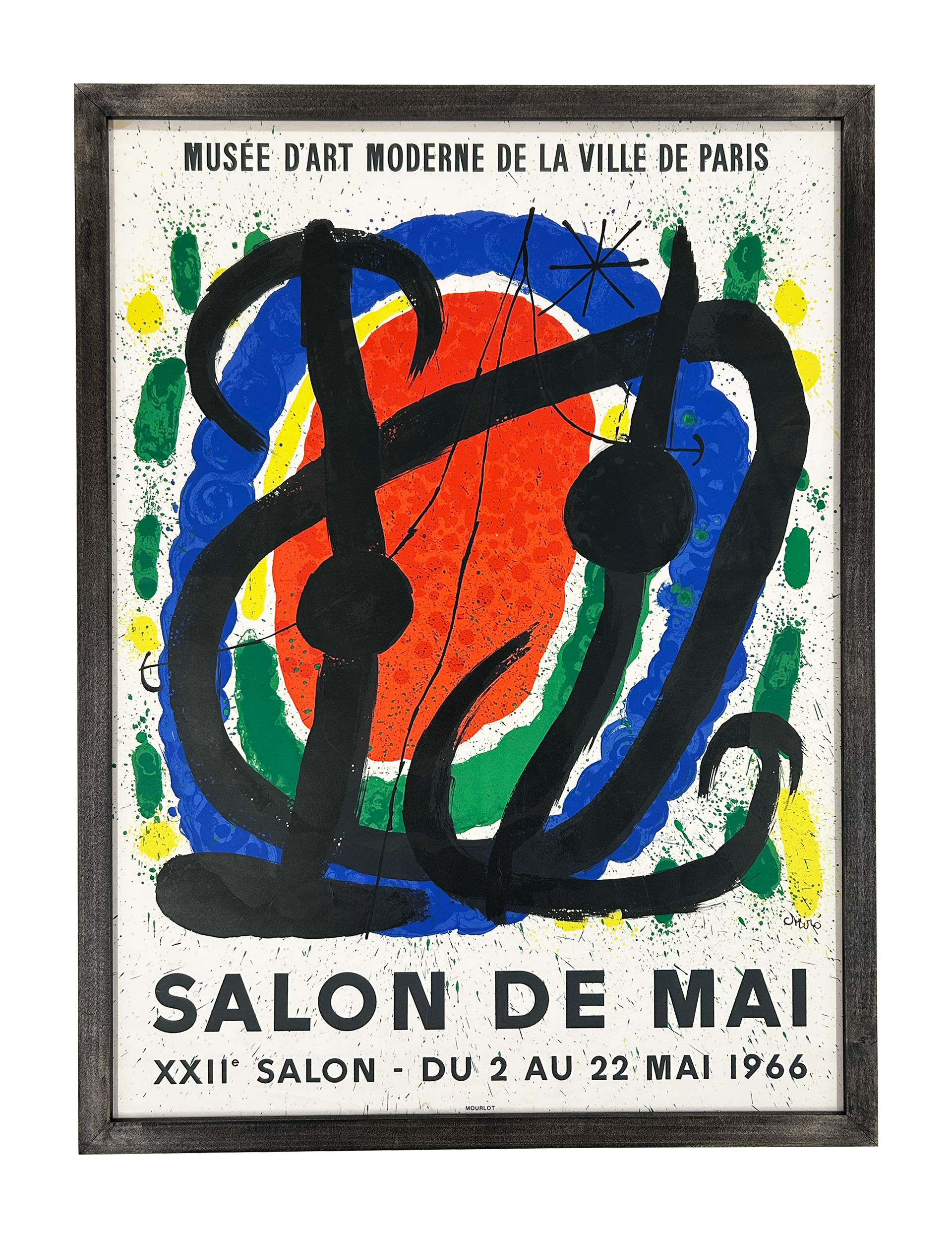 Musée D'Art Moderne De La Ville De Paris, Paris, 1966