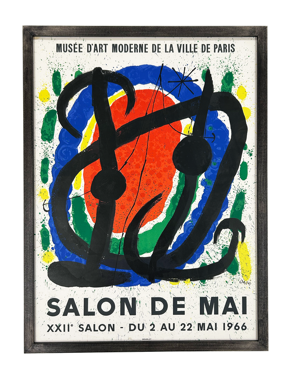 Musée D'Art Moderne De La Ville De Paris, Paris, 1966