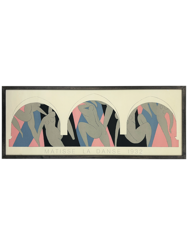 Matisse La Danse, 1986