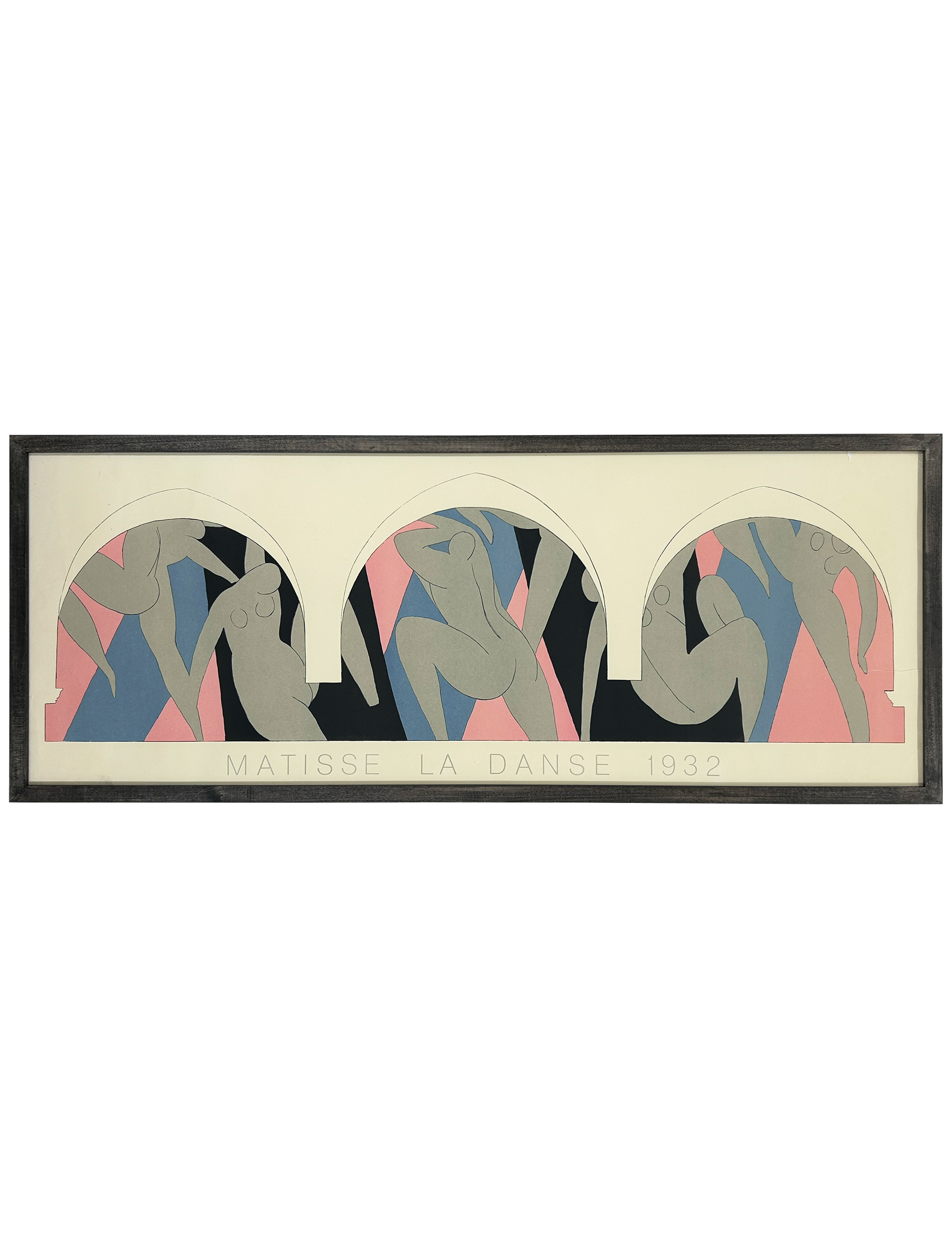 Matisse La Danse, 1986