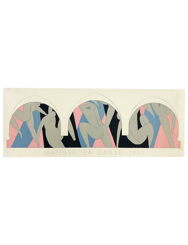 Matisse La Danse, 1986