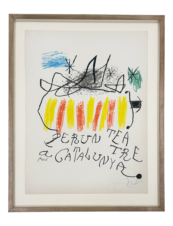 Per un teatre a Catalunya, 1973