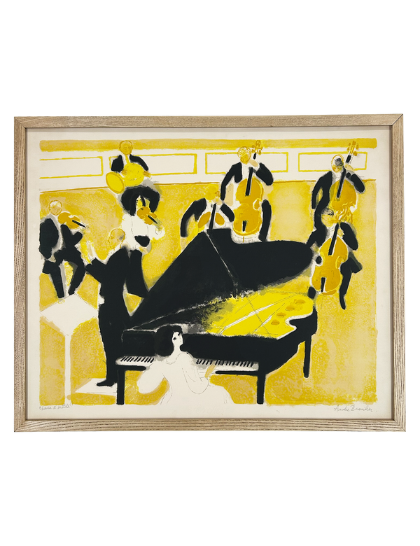 Concerto pour piano et orchestre, 1971