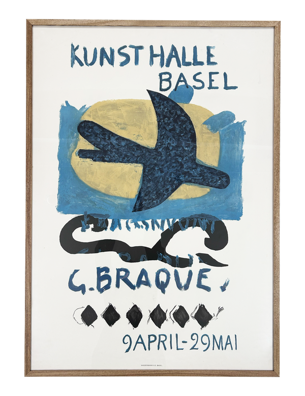Kunsthalle Basel, 9 April - 29 Mai, 1960