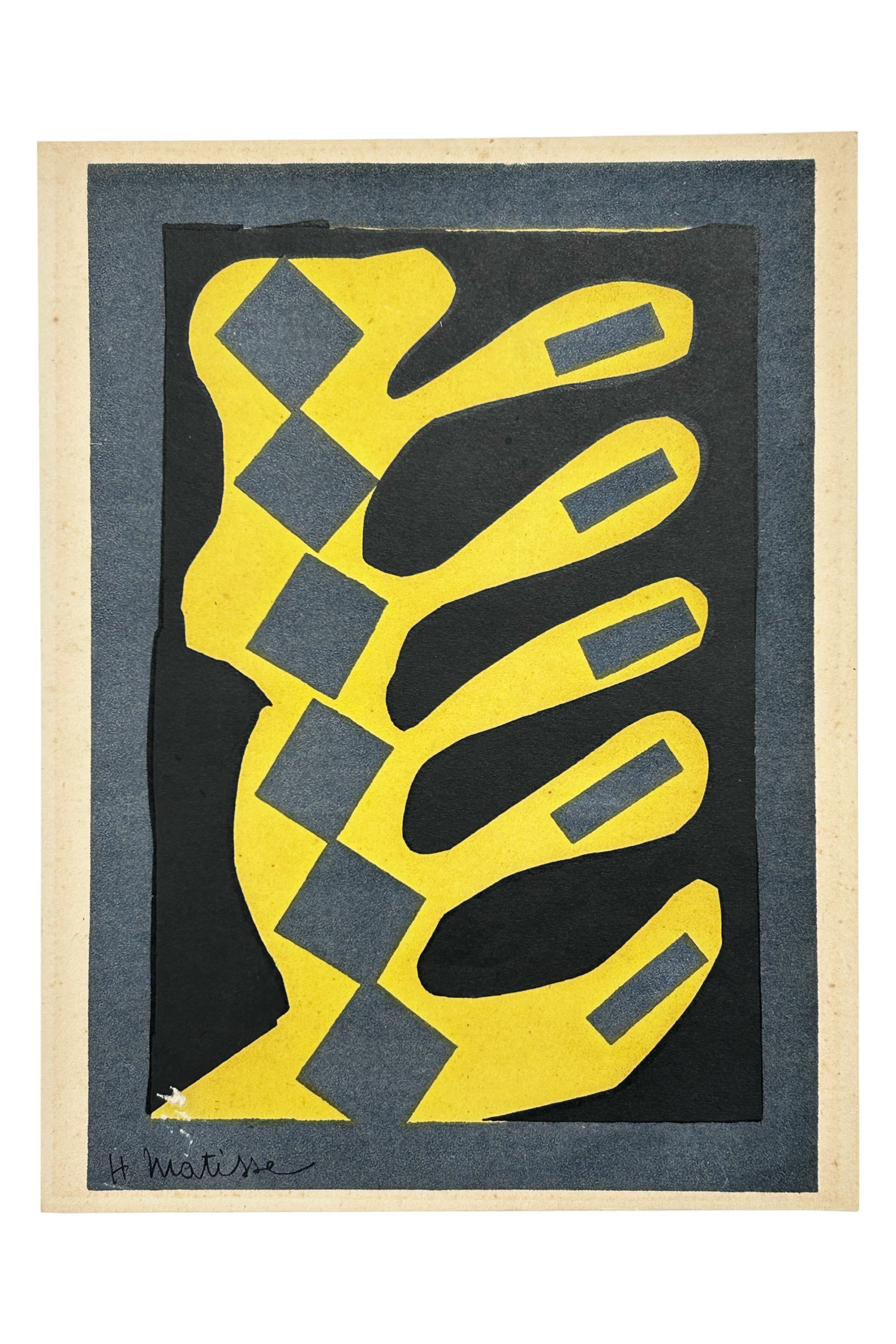 Foliage, 1954