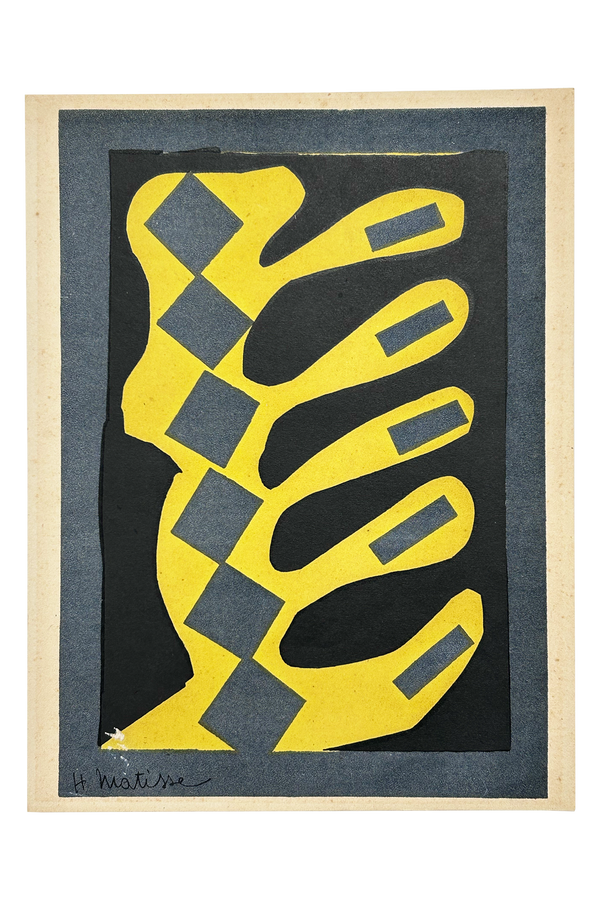 Foliage, 1954