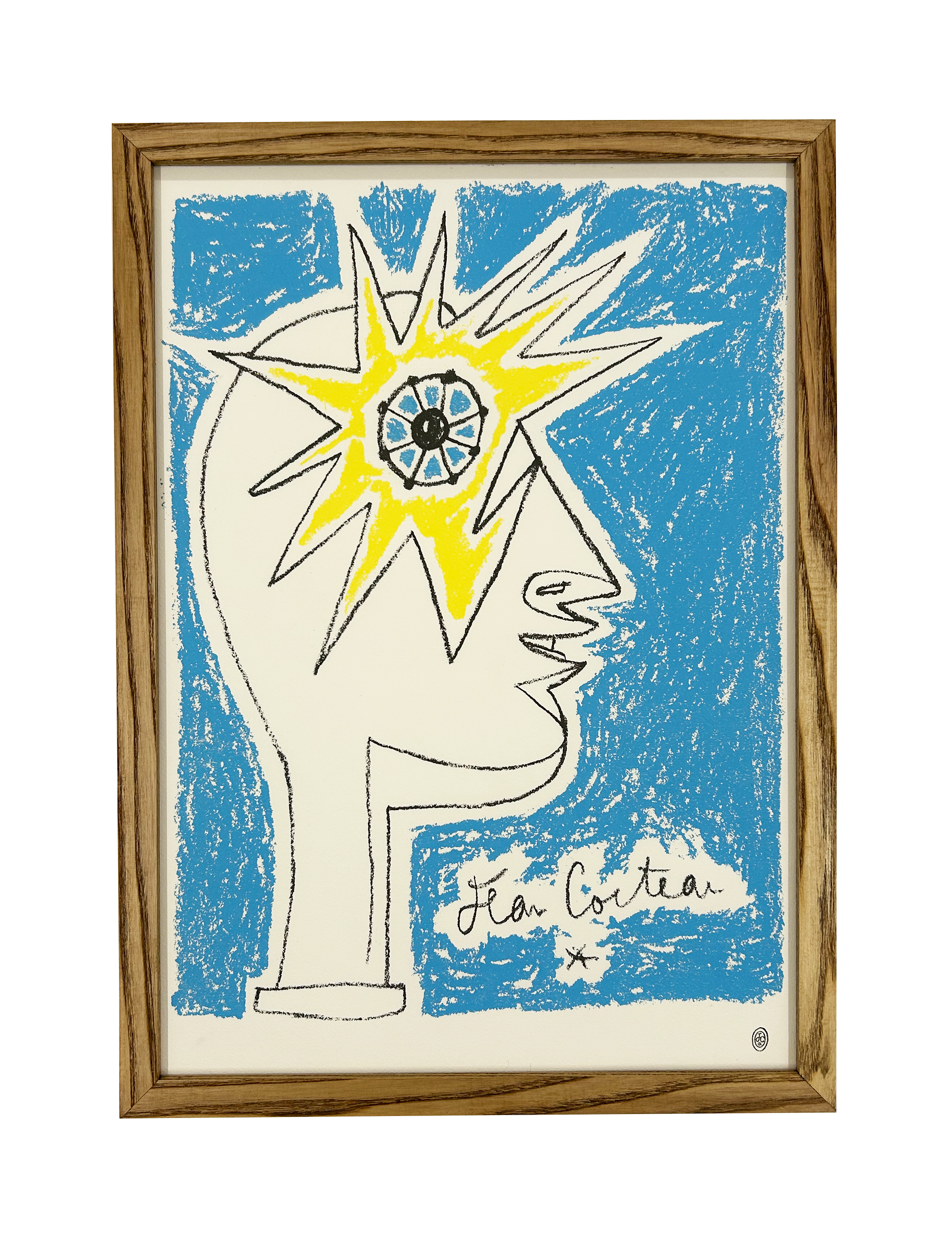 L’oeil Ensoleille, 1960