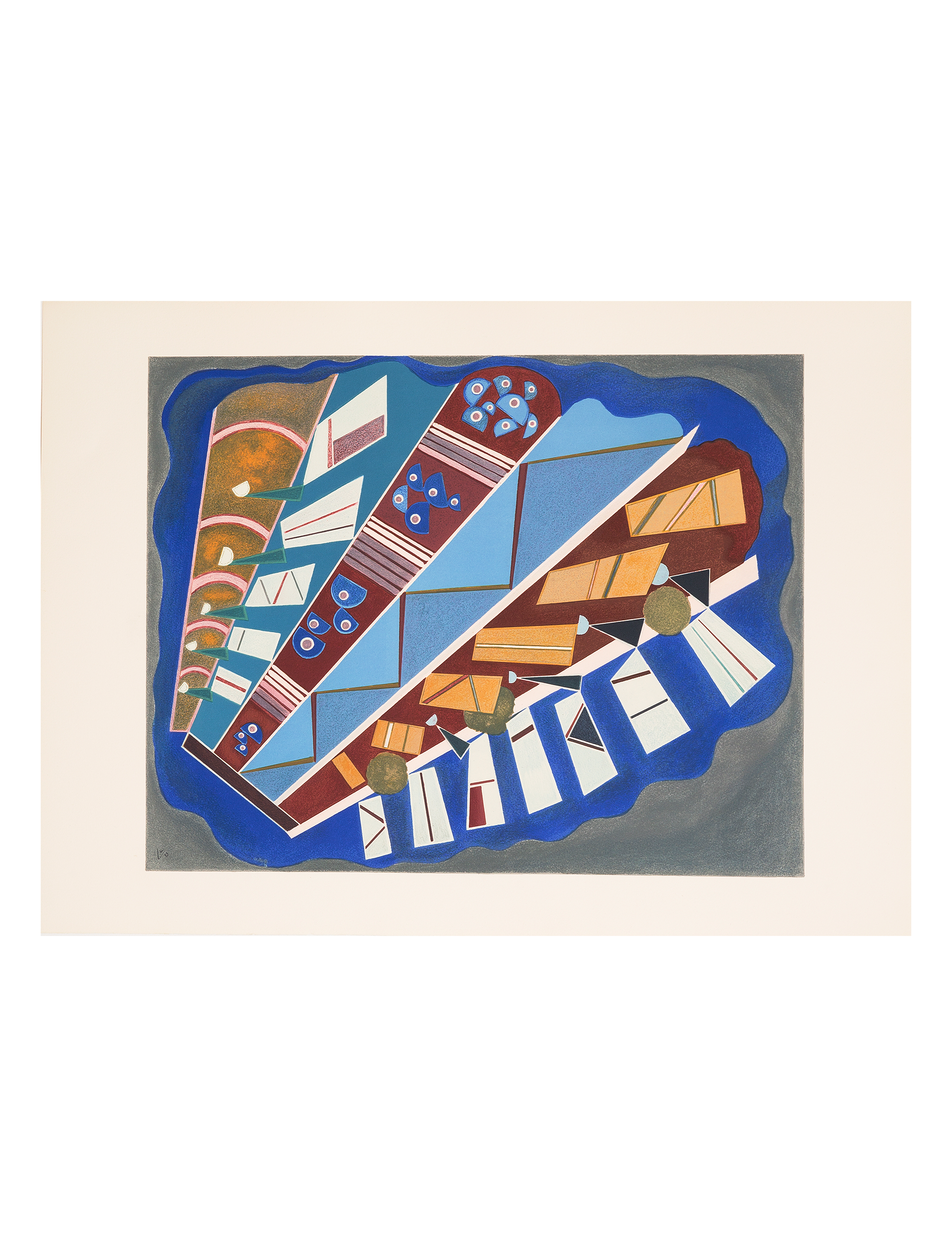 Mit-Und Aufeinander, 1933