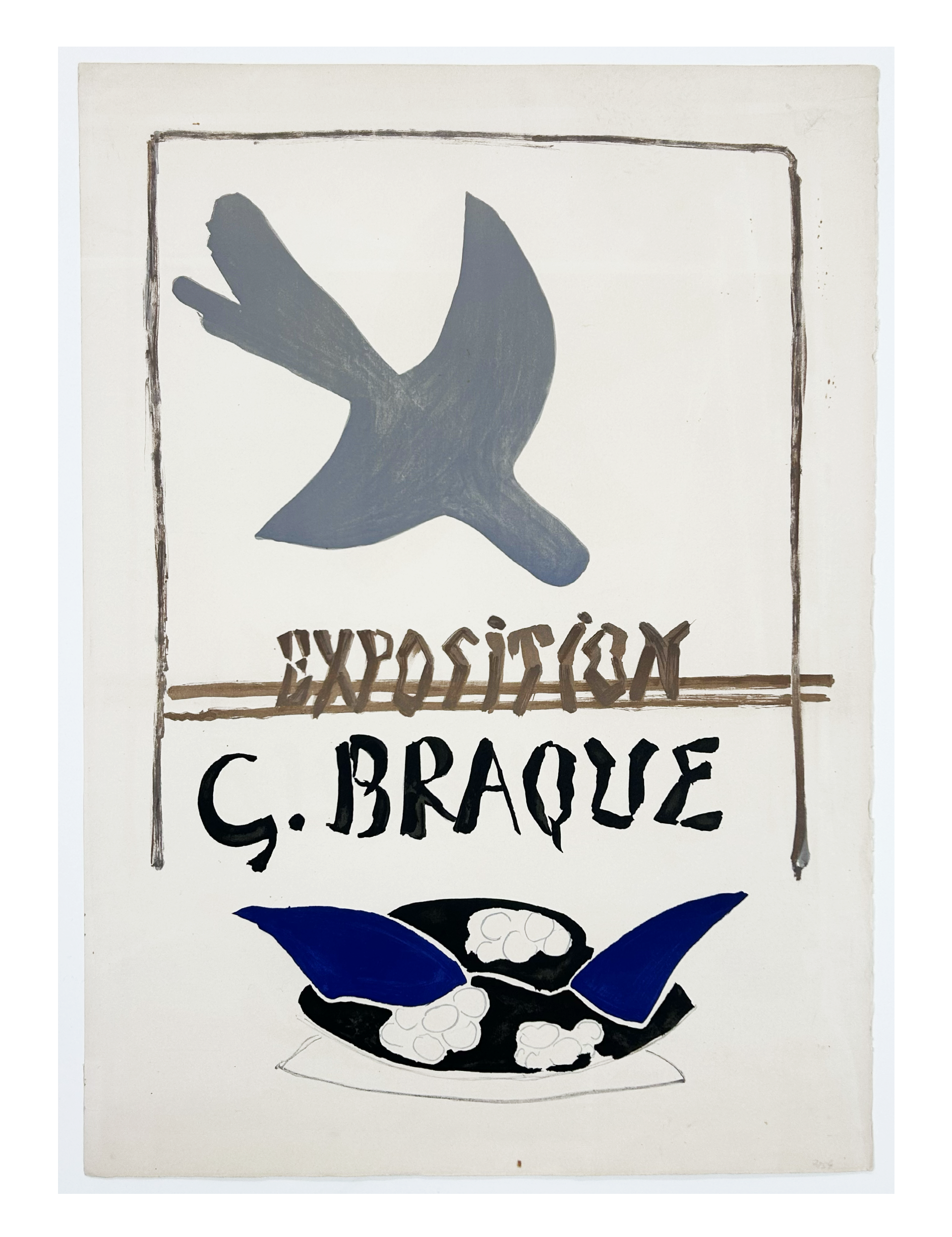 Galerie Maeght, Paris 'Avant La Lettre', 1959