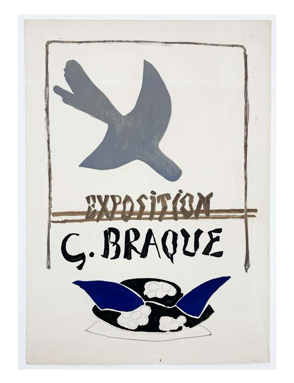 Galerie Maeght, Paris 'Avant La Lettre', 1959