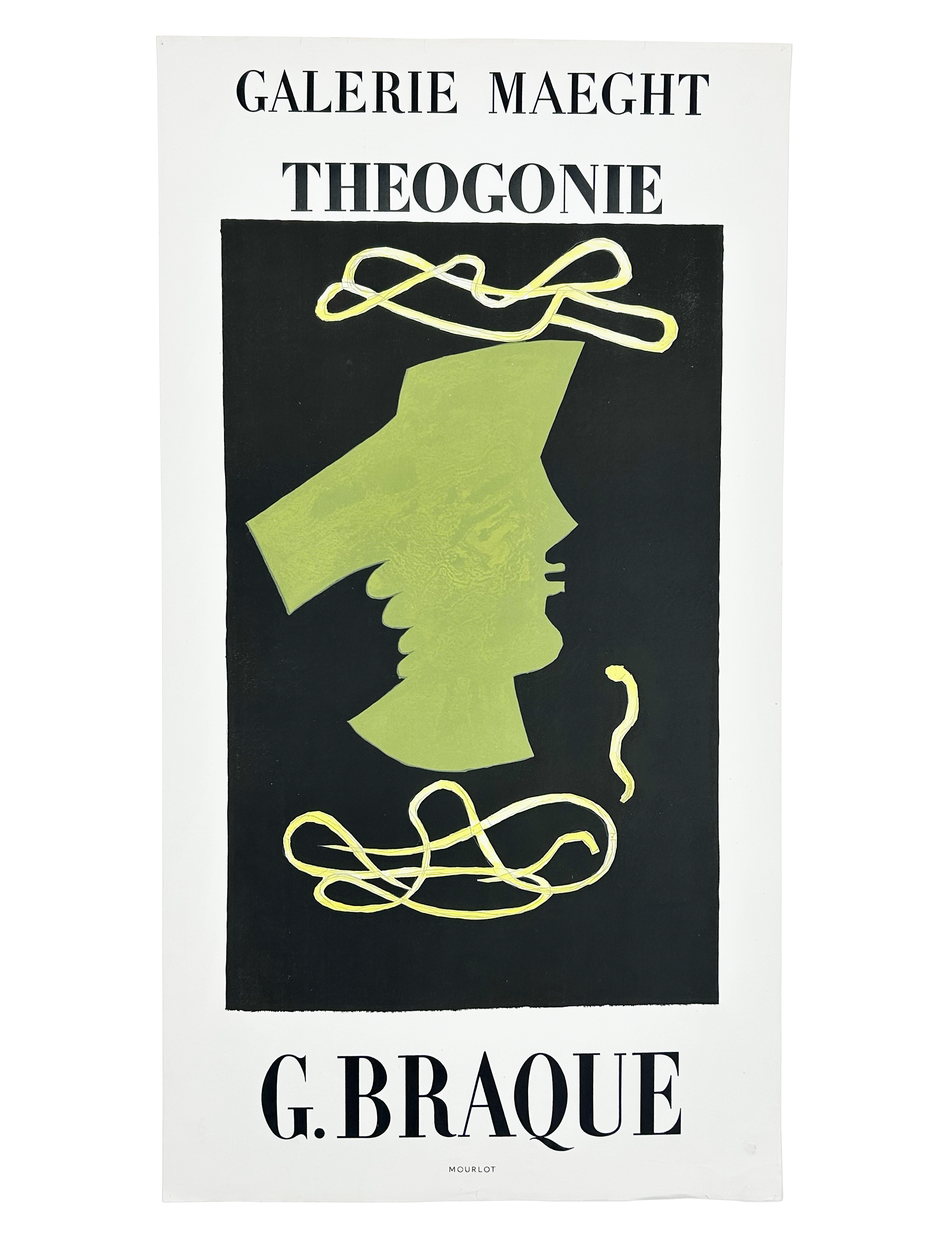 Galerie Maeght, Theogonie, 1954