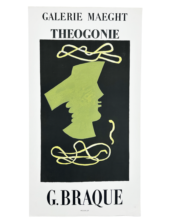 Galerie Maeght, Theogonie, 1954