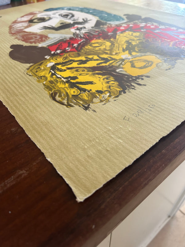 Portraits Imaginaires 7.5.69, 1971 (218/250 French Edition)