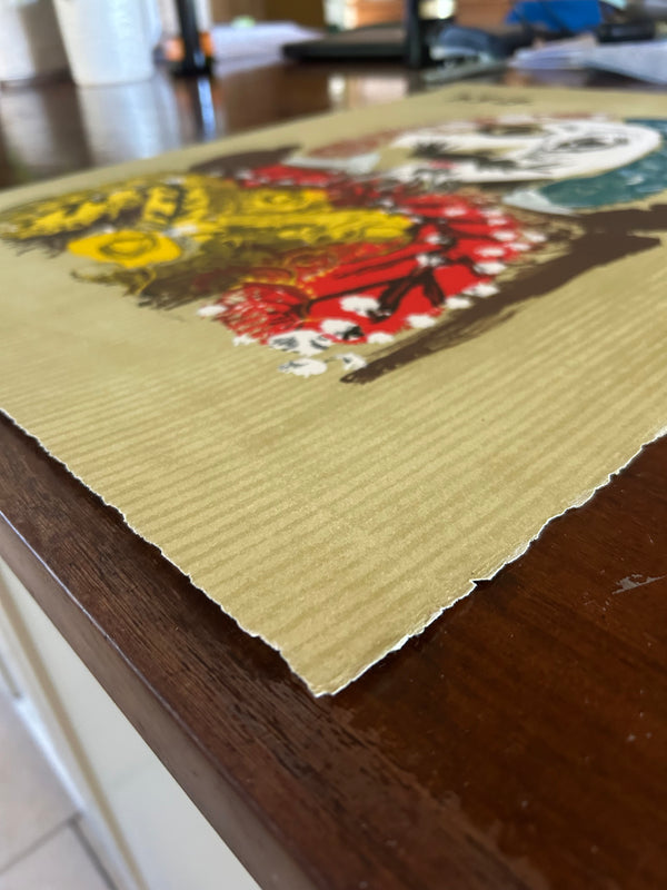 Portraits Imaginaires 7.5.69, 1971 (218/250 French Edition)