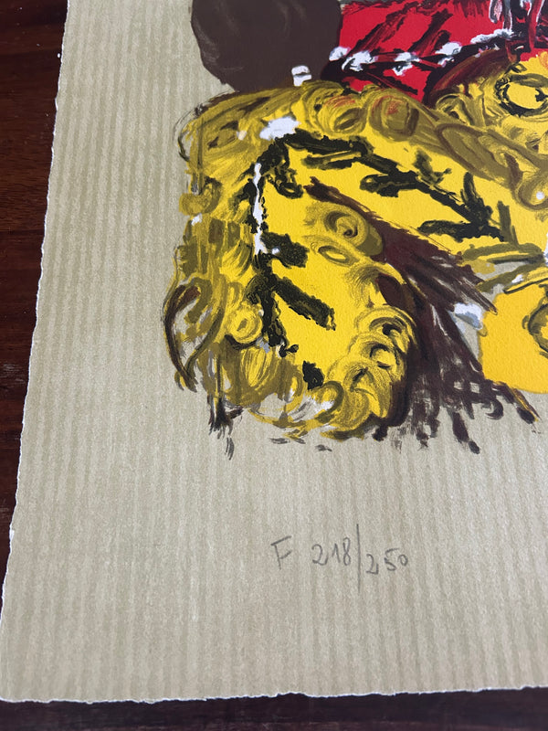 Portraits Imaginaires 7.5.69, 1971 (218/250 French Edition)