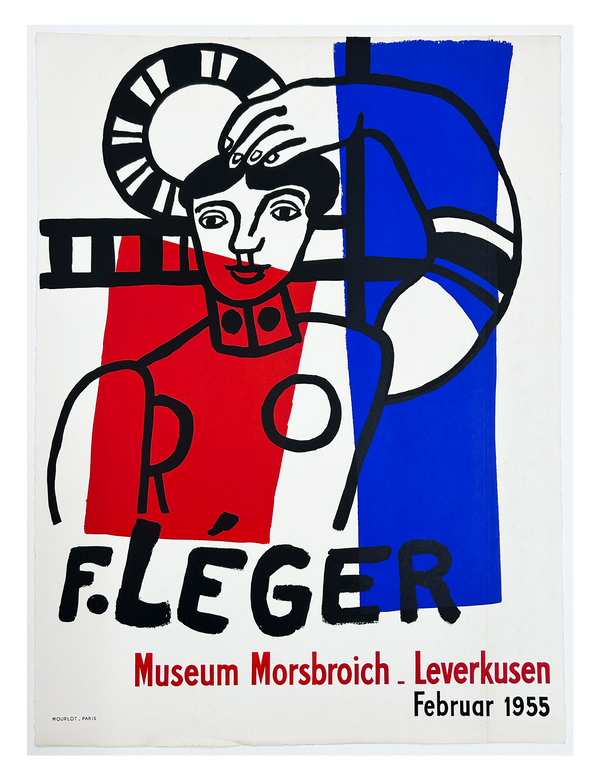 Museum Morsbroich, Leverkusen, 1955